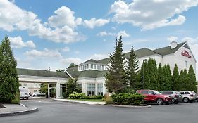 Hilton Garden Portland Maine Airport